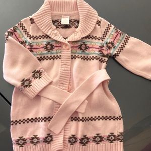 3T Gymboree Sweater.